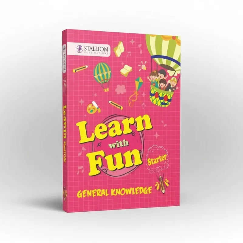 Learn With Fun GK Starter