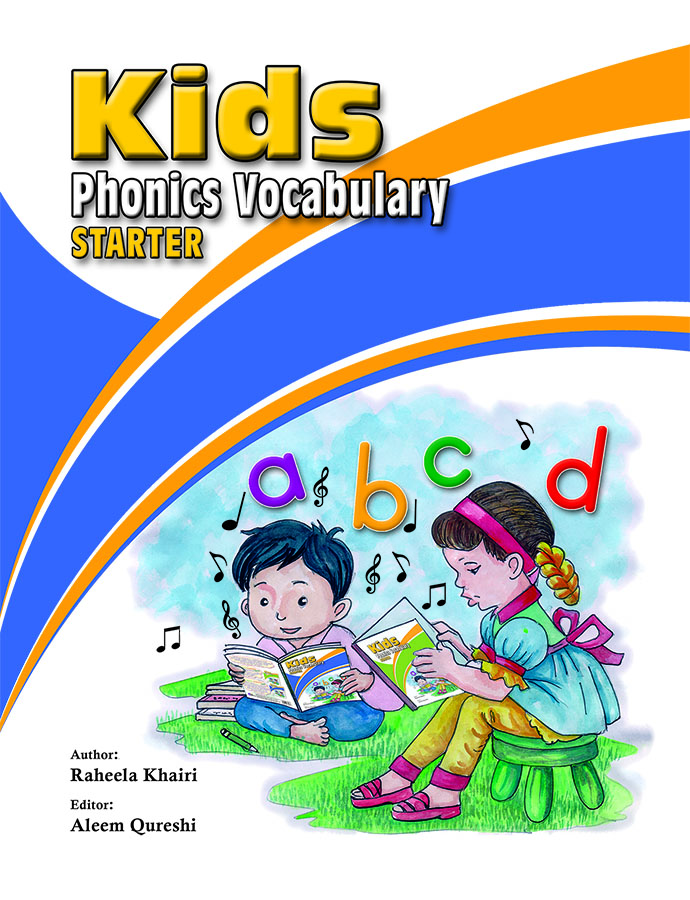 Kids Phonics Vocabulary (Starter)