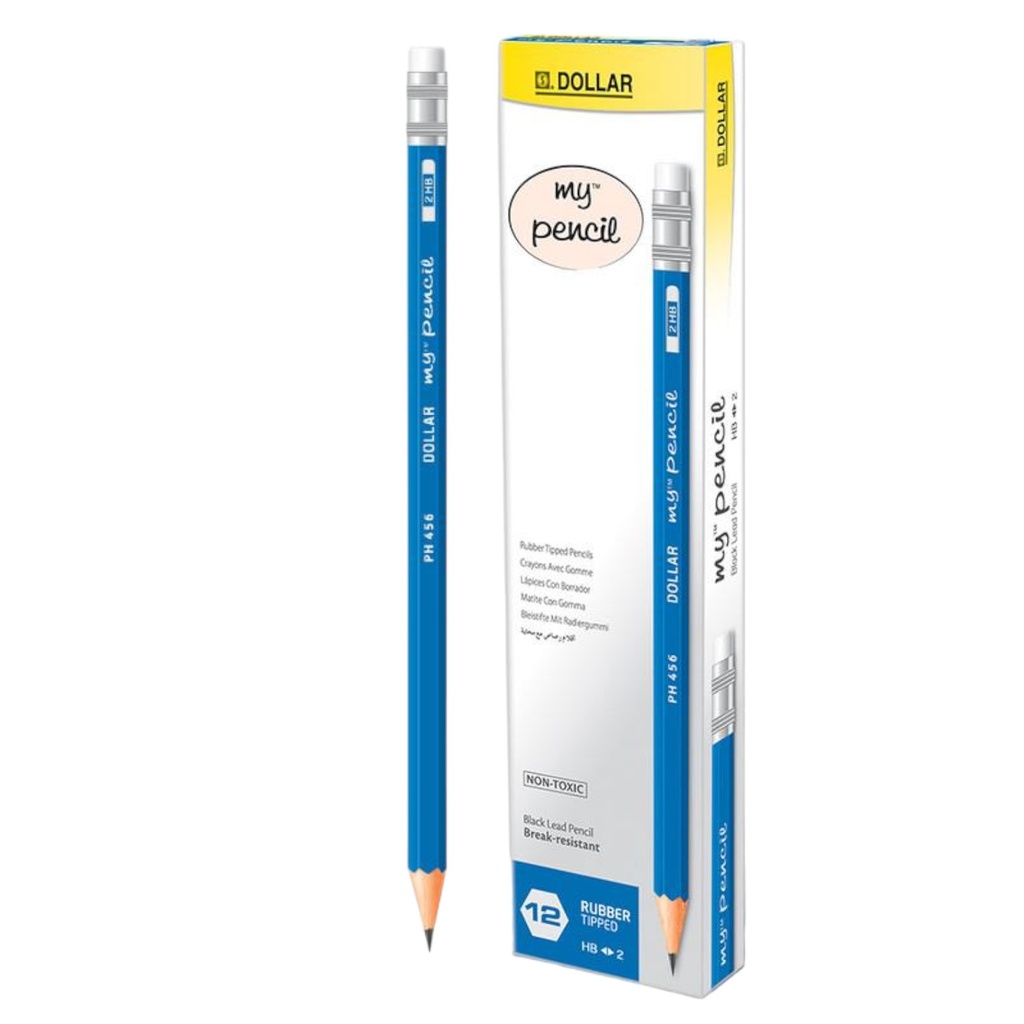 Dollar My Pencil - 1 Pcs - No. PT111