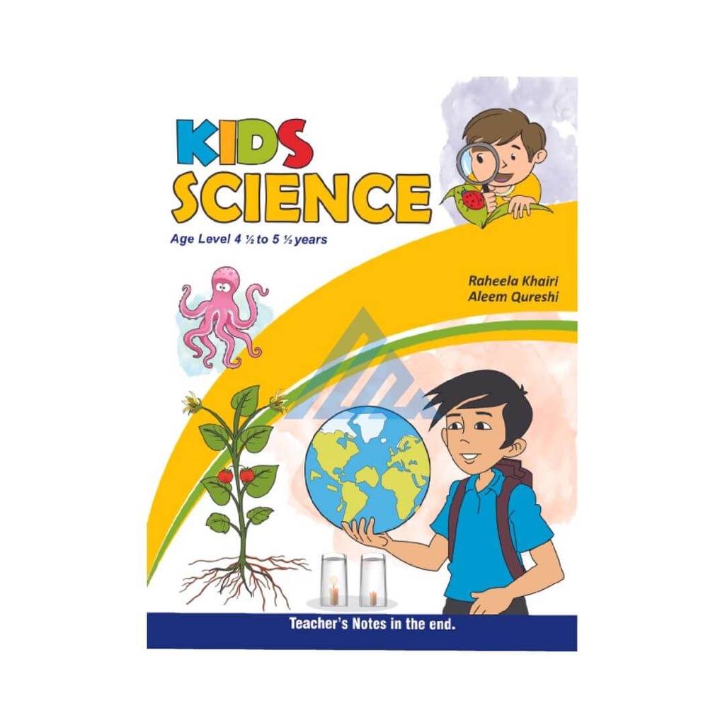 [9789696780380] Kids Science Senior