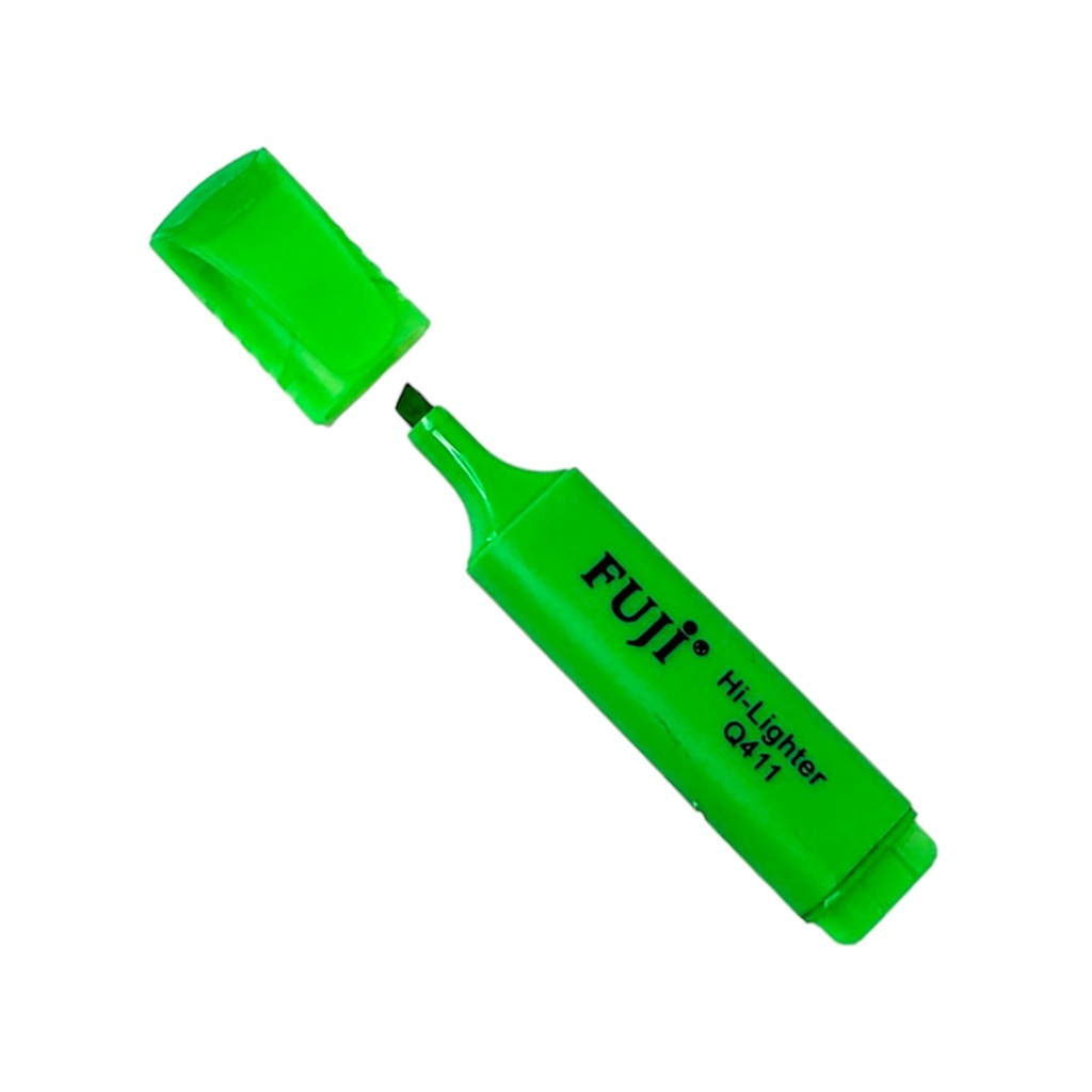 Fuji Green Highlighter - No. Q411