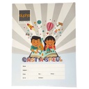 Cast A Spell Journal - 160 Pages - Alpha Girls School