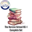 The Horizon School KG-1 Complete Set With Plastic Cover