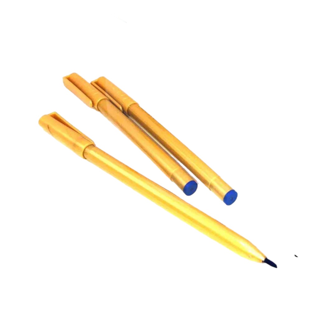 Urdu Cut Marker - Blue - No. FT-204 / No. 1100