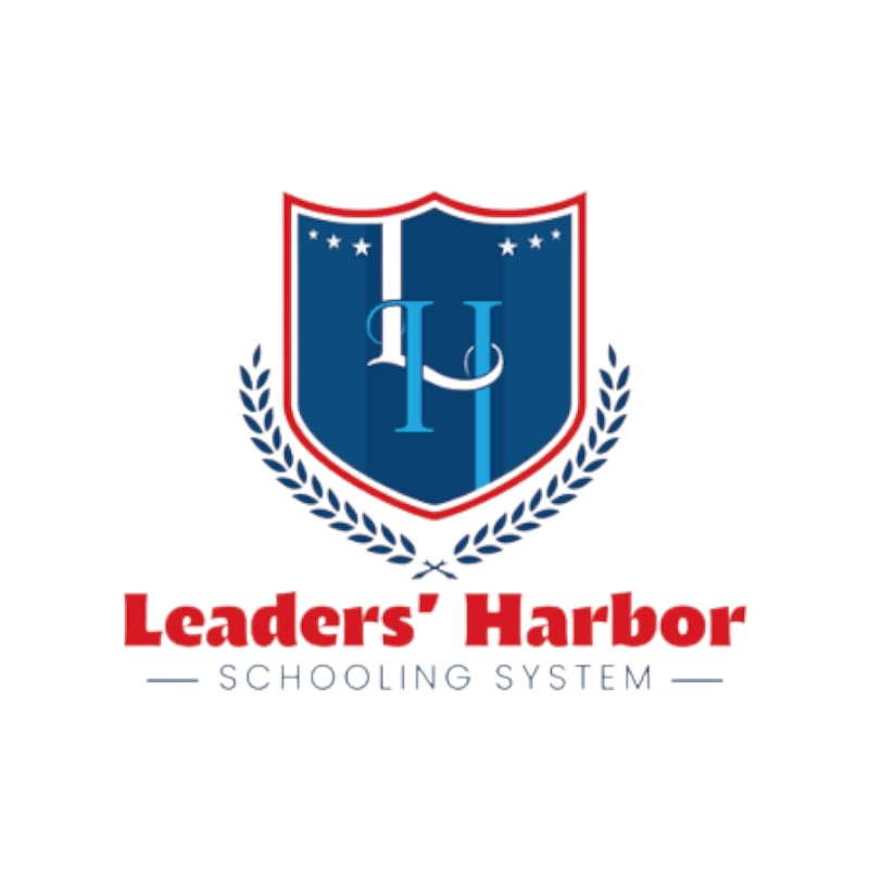 Leader Harbor School Nursery Book Set With Plastic Cover