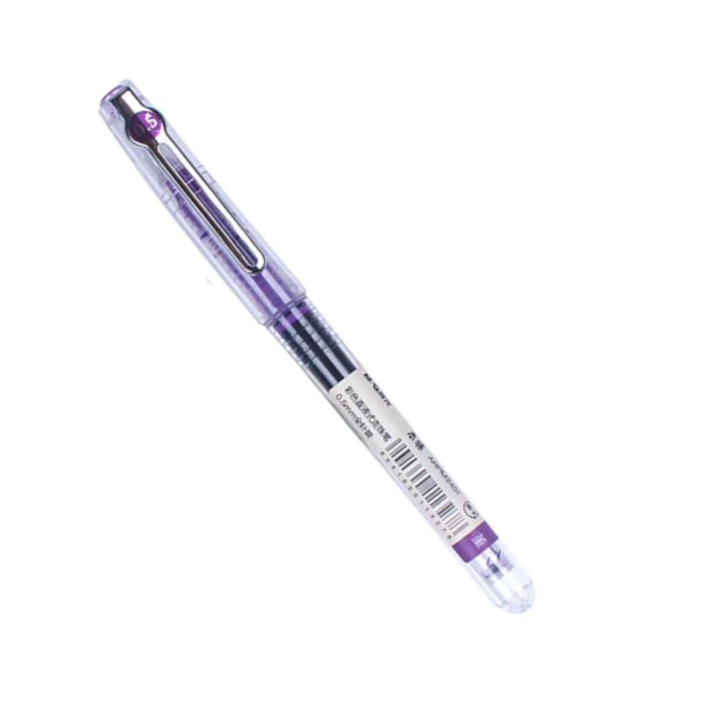 M&G Roller Pen - Purple - 1 Pcs - 0.5mm - No. ARPM2401