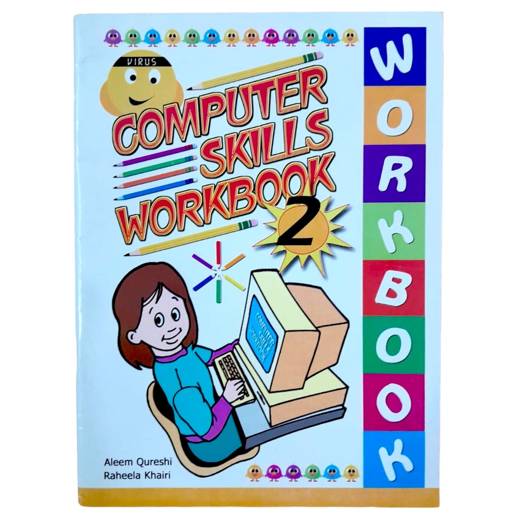 [9789698675707] Computer Skills Workbook 2  - Paragon Publisher