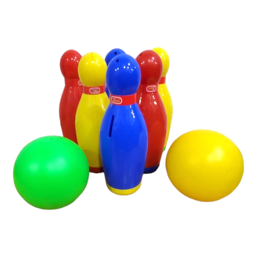Bowling Super Set - No.AS118811 - TOY Venture