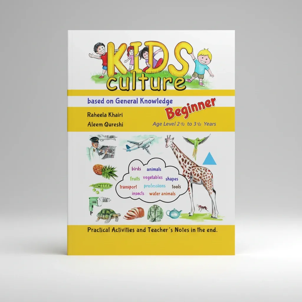 [9789698675981] Kids Culture Beginner