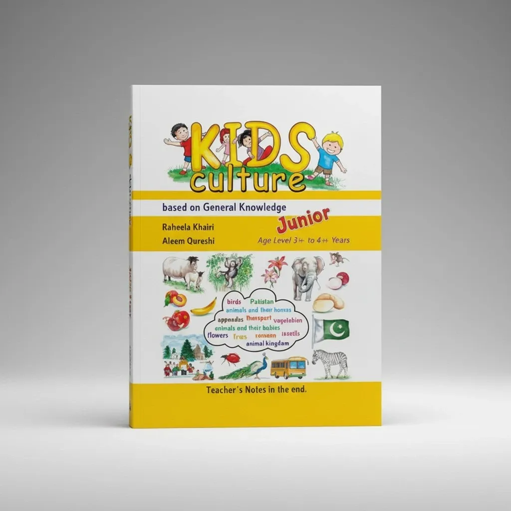 [9789696780007] Kids Culture Junior