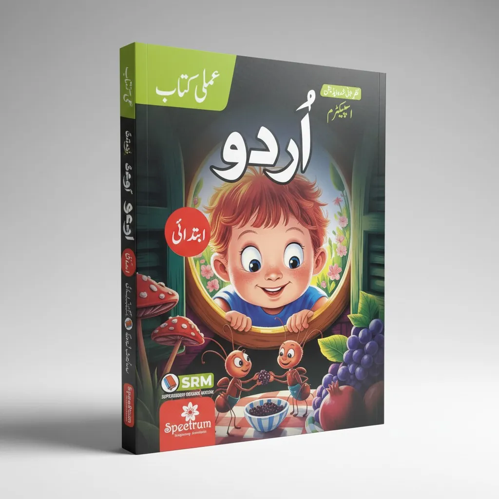 [9789699387081] Urdu ki Amli Kitab – Beginner