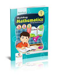 [9789699387739] Spectrum Building Mathematics Student Book Level 1