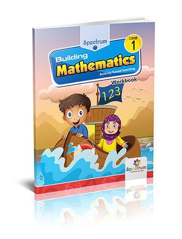 [9789699387357] Spectrum Building Mathematics Workbook 1