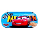 McQueen Hard Pencil Pouch - Assorted Colour - 8206