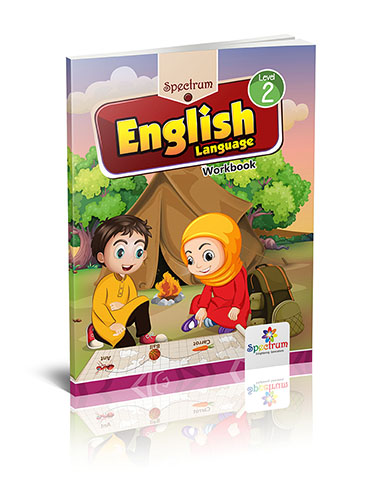 Spectrum English Language Workbook (Level 2)