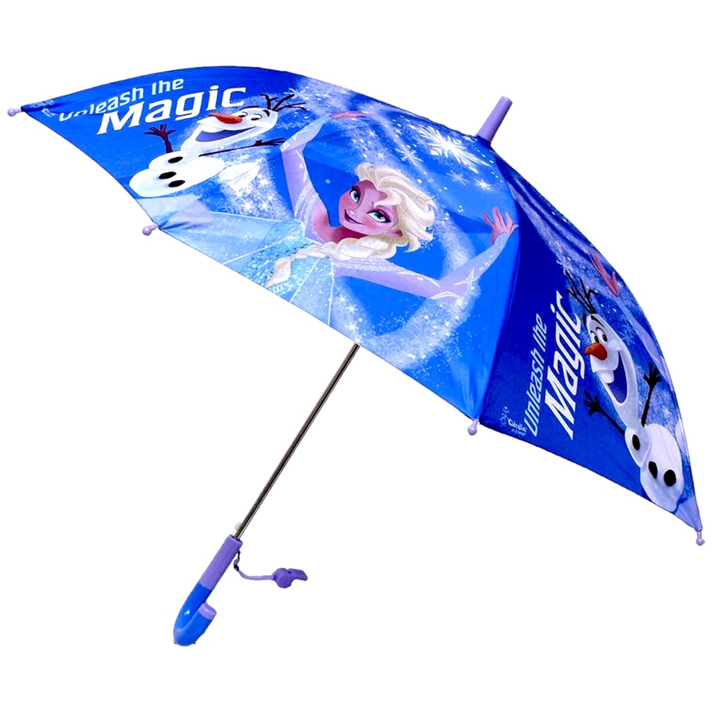 Frozen Umbrella For Kids - 5003 - Medium - Assorted color