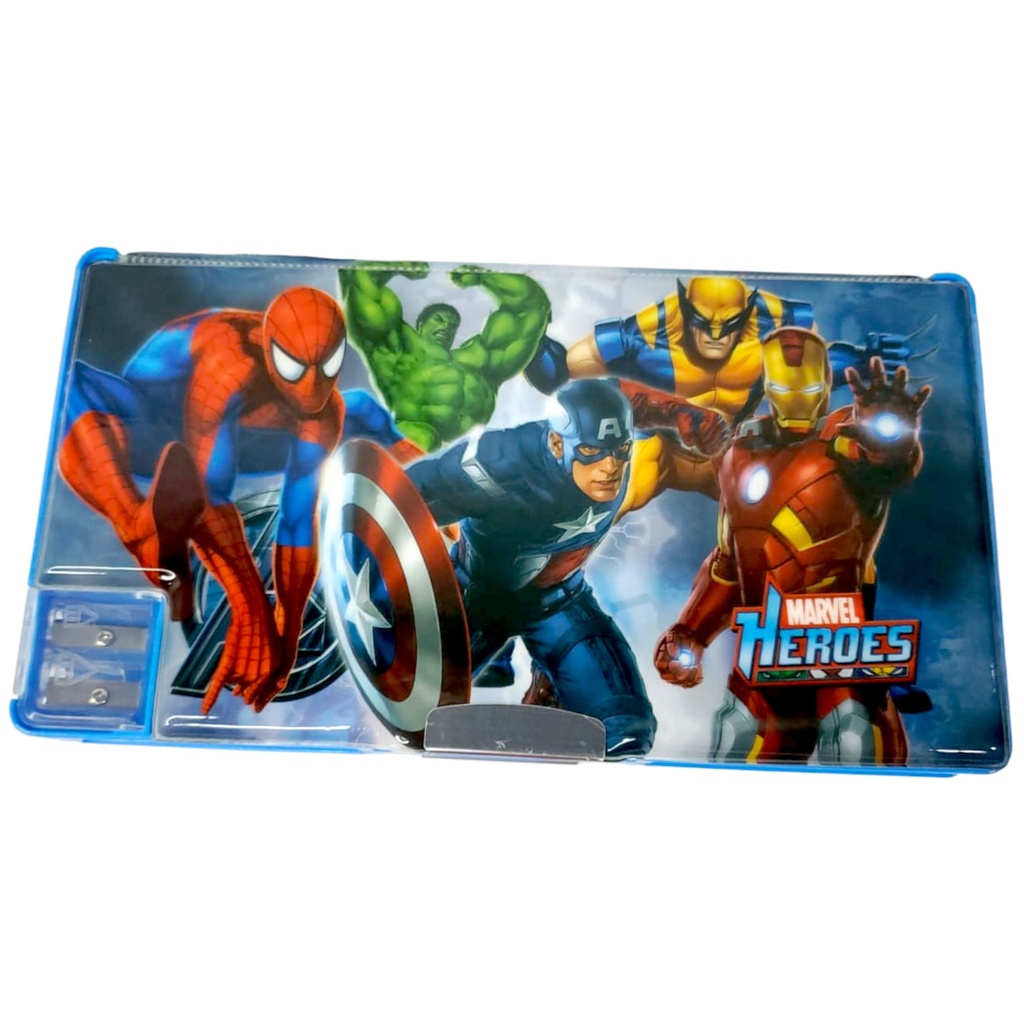 Avengers Pencil Box Magnet - No. JC2268-5
