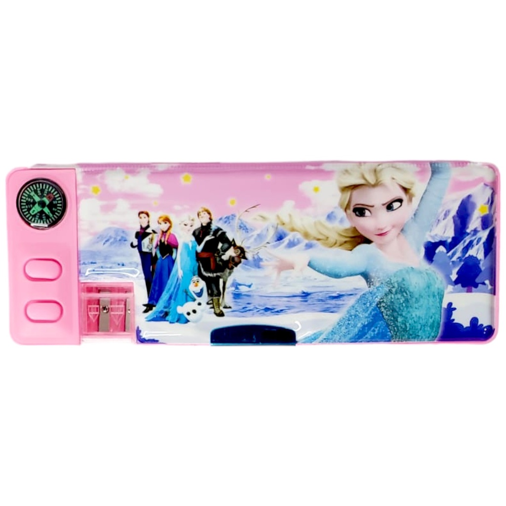 Frozen Magnetic Pencil Box - No. QY29