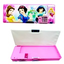 Snow White Magnetic Pencil Box - B-2626