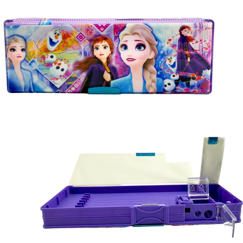 Frozen Magnetic Pencil Box - B-2626