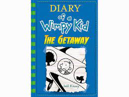 Diary Of A Wimpy Kid - The Getaway - Novel