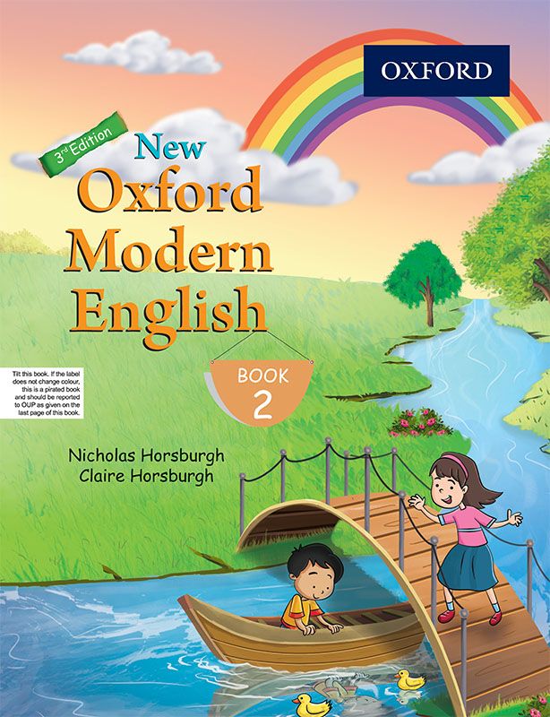 [9780199405725] New Oxford Modern English Book 2 3Rd Ed