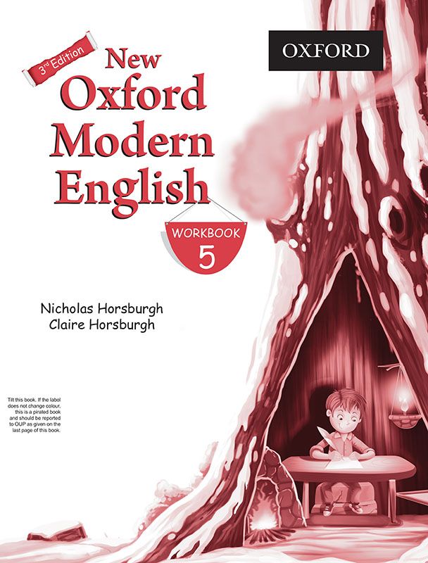 New Oxford Modern English Wb 5 3Rd Ed