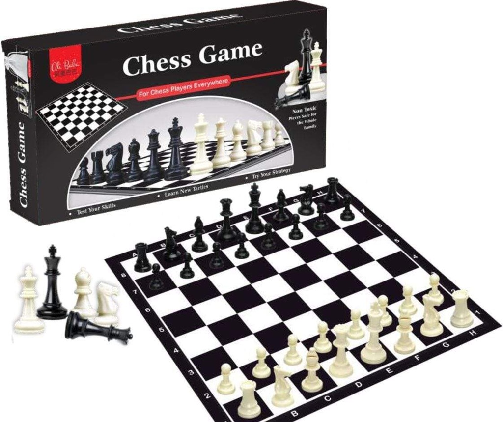 Chess Board Game - SC1826