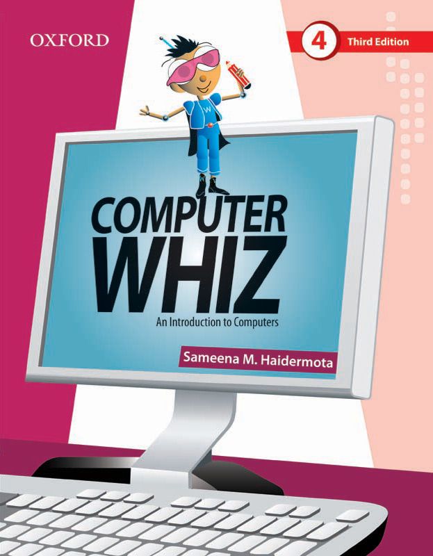 [9780199400492] Computer Whiz Book 4 Fourth Edition