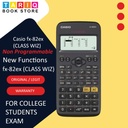 casio scientific calculator fx-82ex (CLASS WIZ)