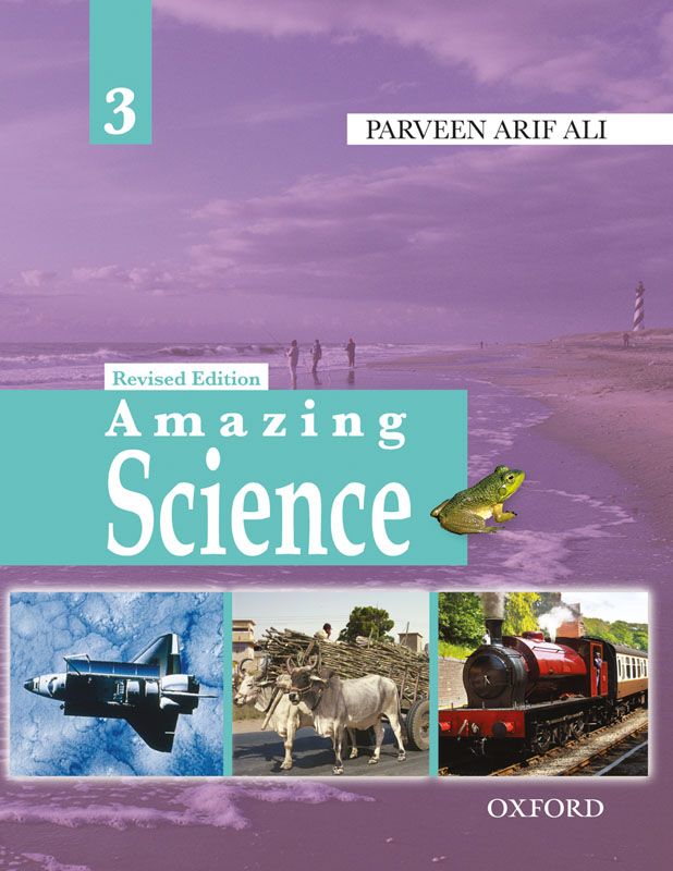Amazing Science Book 3 (Rev Ed)