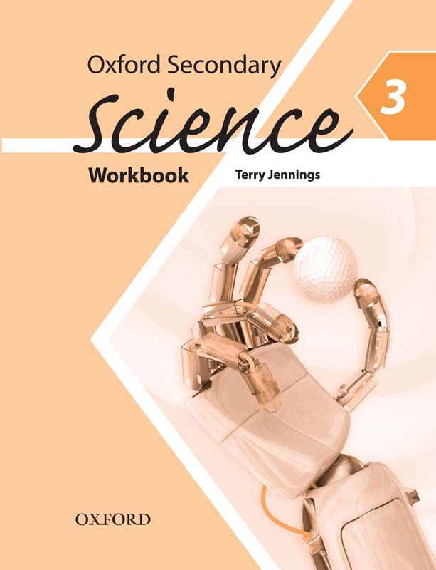 Oxford Secondary Science Wb 3