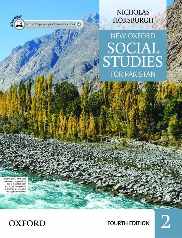 New Oxford Social Studies Book 2 4E