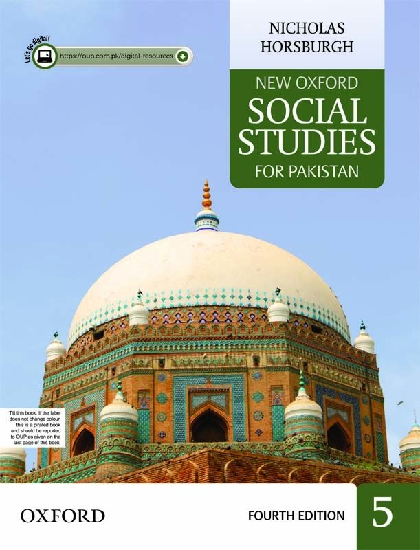New Oxford Social Studies Book 5 4E