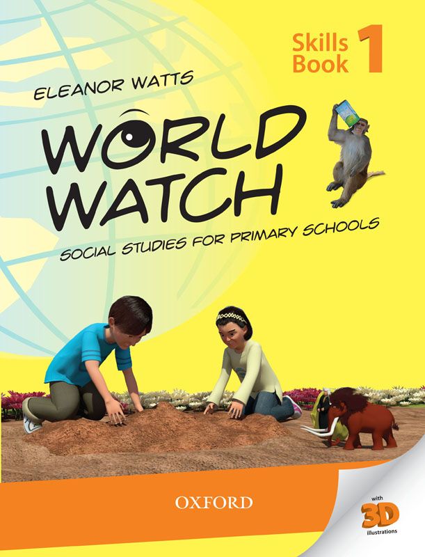 World Watch Social Studies Skills Bk 1