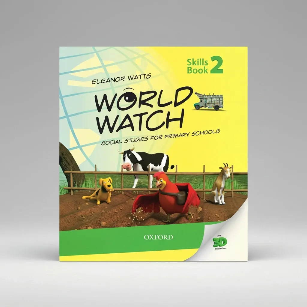 World Watch Social Studies Skills Bk 2
