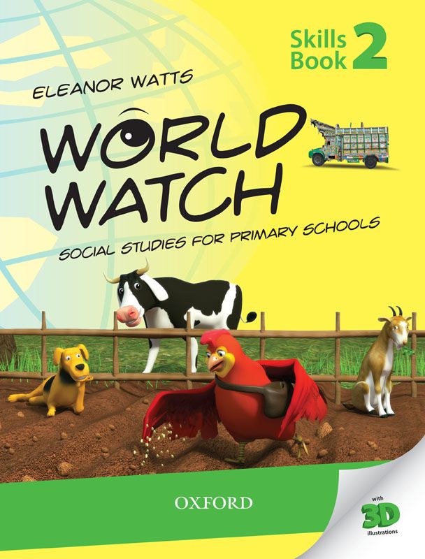 [9780199064113] World Watch Social Studies Skills Bk 2