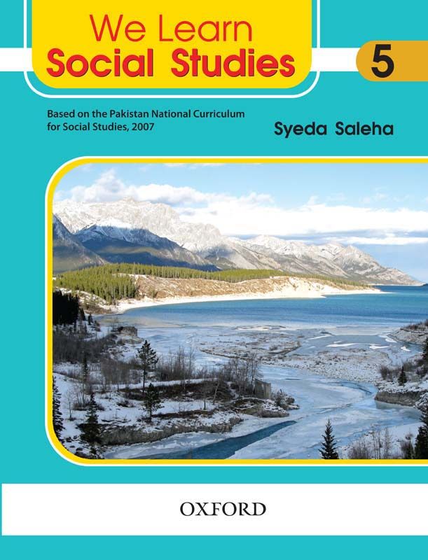 We Learn Social Studies Book 5 - Old Edition