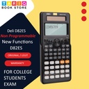 Deli - D82ES-Scientific Calculator