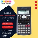 Deli Scientific Calculator 1710 (Original)