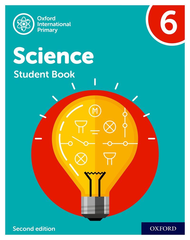 Oxford International Primary Science Student Book 6 2E