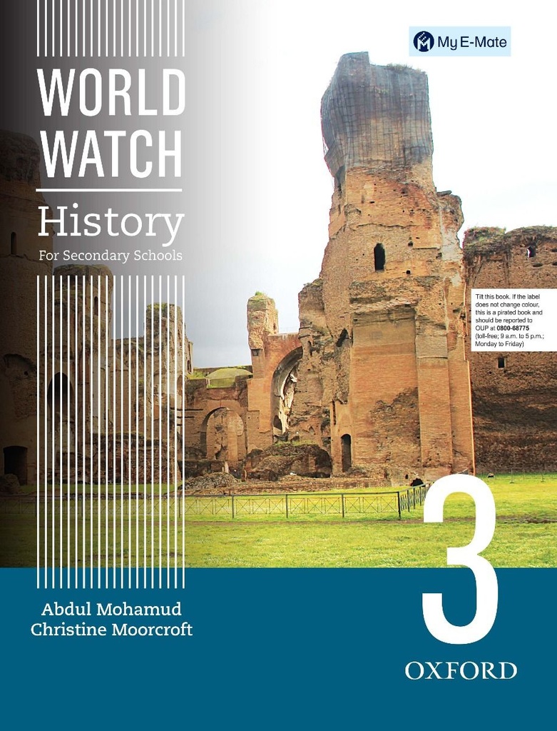 World Watch History Book 3 Second Ed