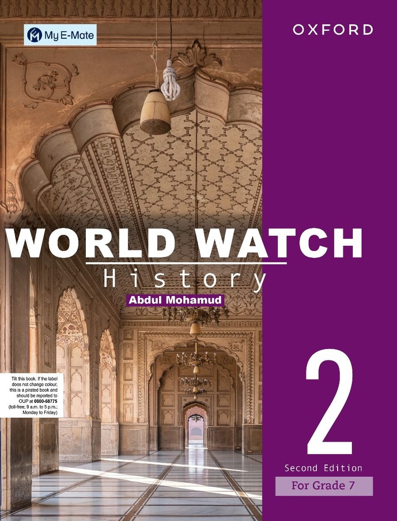 [9789697342532] World Watch History Book 2 Second Ed