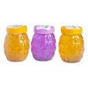 Diamond Shape Crystal Mud Slime - Small - Assorted Colours