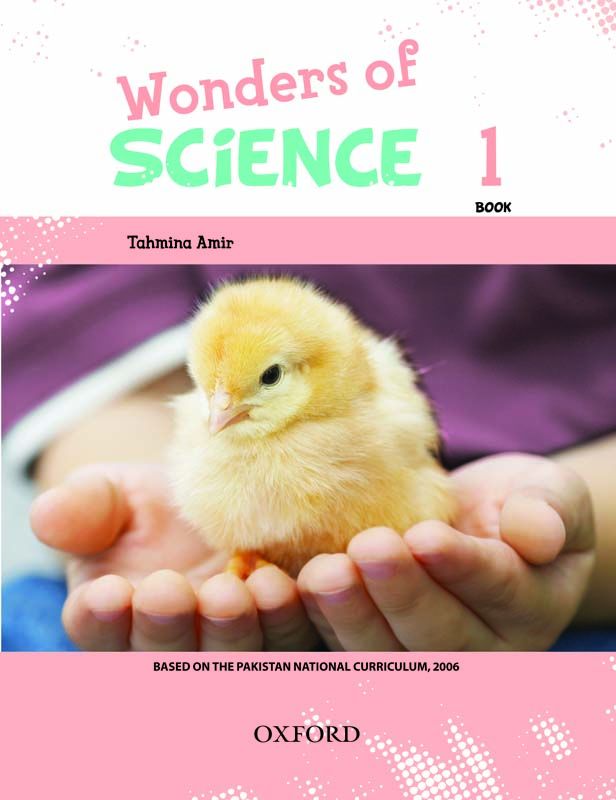Wonders Of Science Book 1