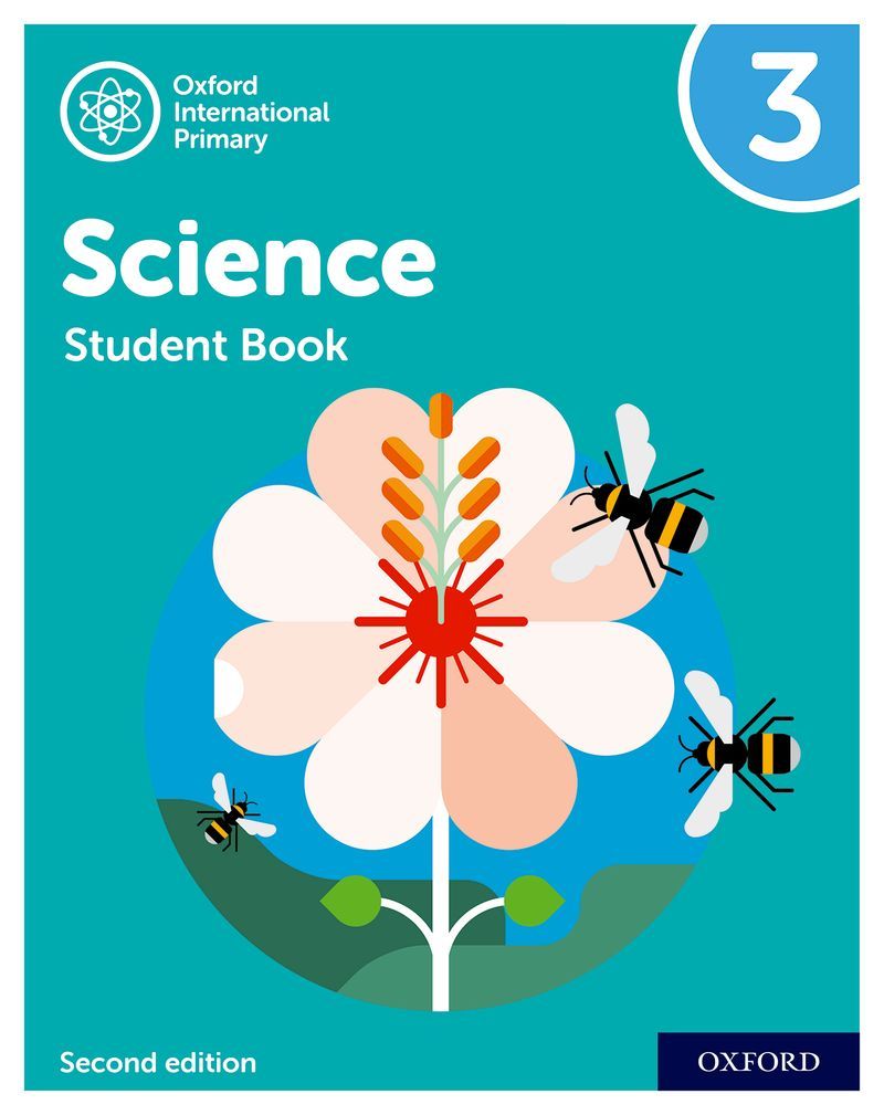Oxford International Primary Science Student Book 3 2E