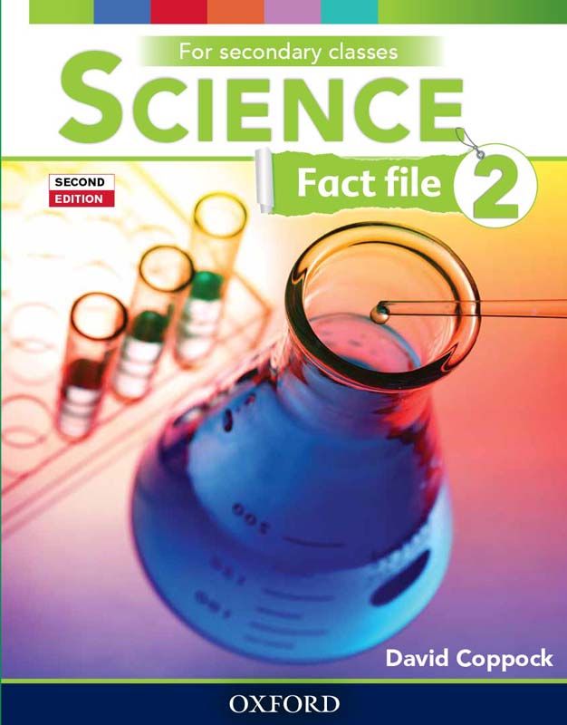 Science Fact File 2Nd Ed Book 2