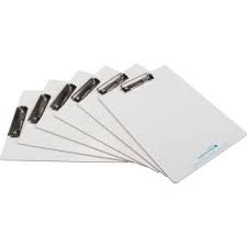 White Exam Board