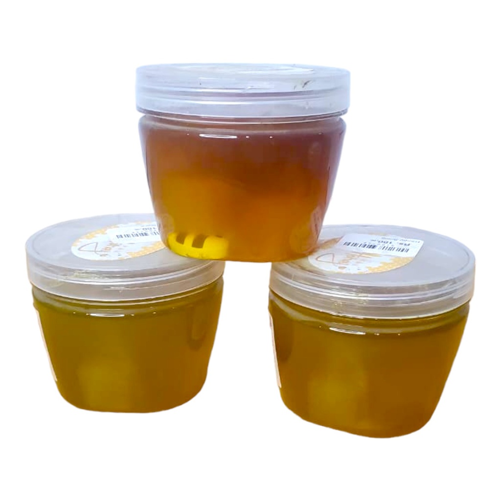 Crystal Honey Color Slime Box