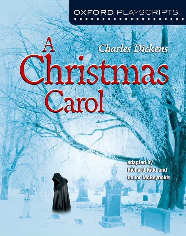 New Oxf Play:A Christmas Carol Epz